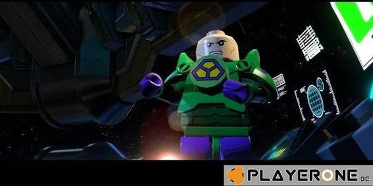 LEGO Batman 3 Beyond Gotham Xbox One - 2 Spelers