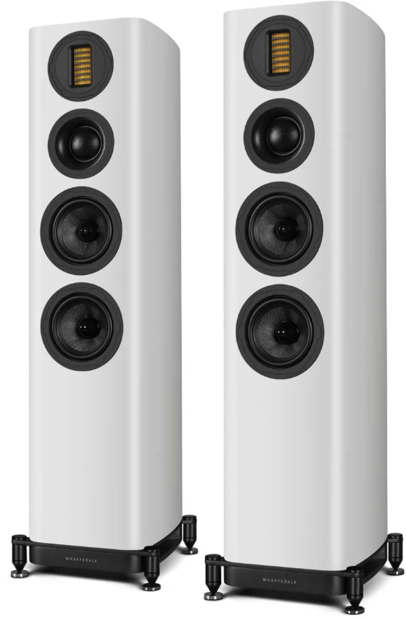 Wharfedale EVO 5.3 Vloerstaande Speakers