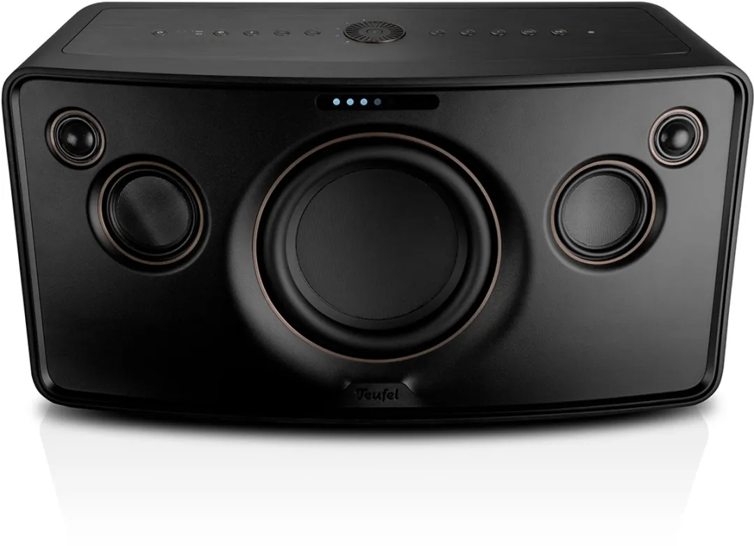 Teufel MOTIV XL MOTIV® XL Draagbaar Stereosysteem - 210W - 5 Luidsprekers - Zwart - afbeelding 6 van 6