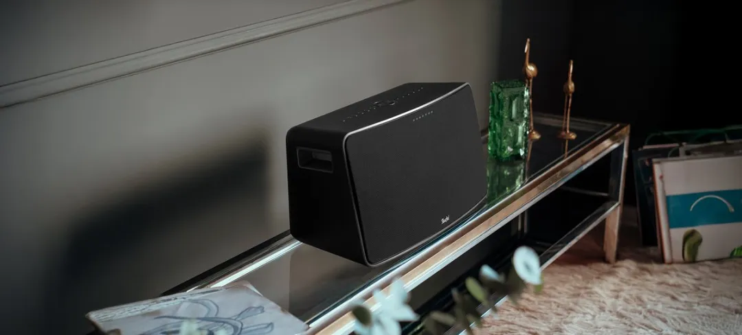 Teufel MOTIV XL MOTIV® XL Draagbaar Stereosysteem - 210W - 5 Luidsprekers - Zwart