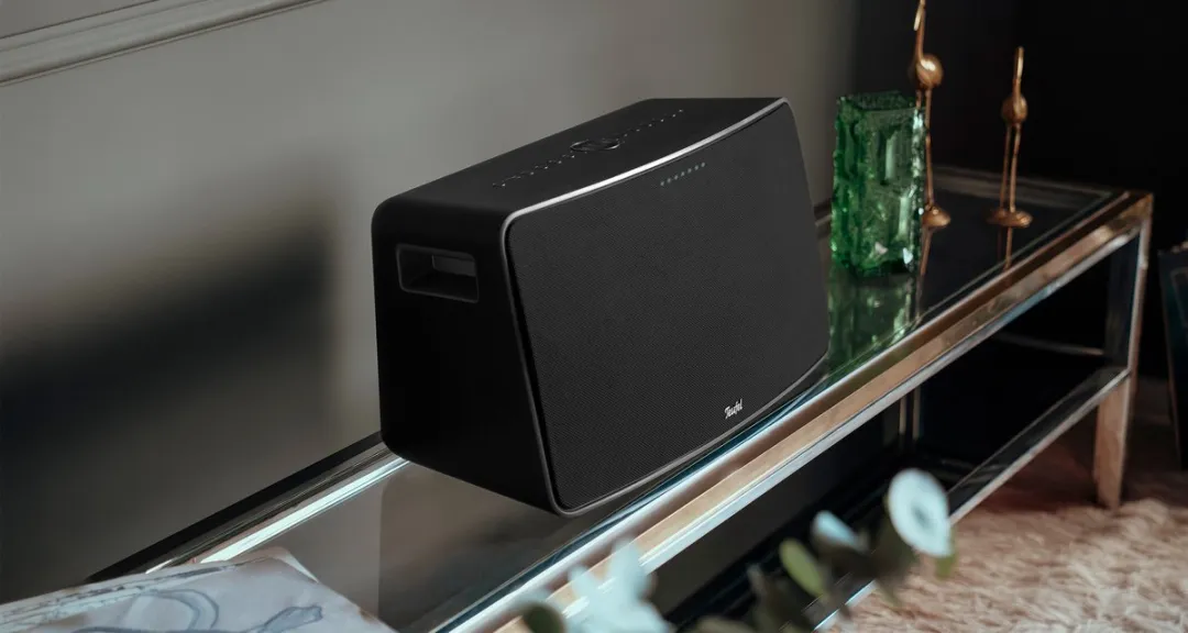 Teufel MOTIV XL MOTIV® XL Draagbaar Stereosysteem - 210W - 5 Luidsprekers - Zwart