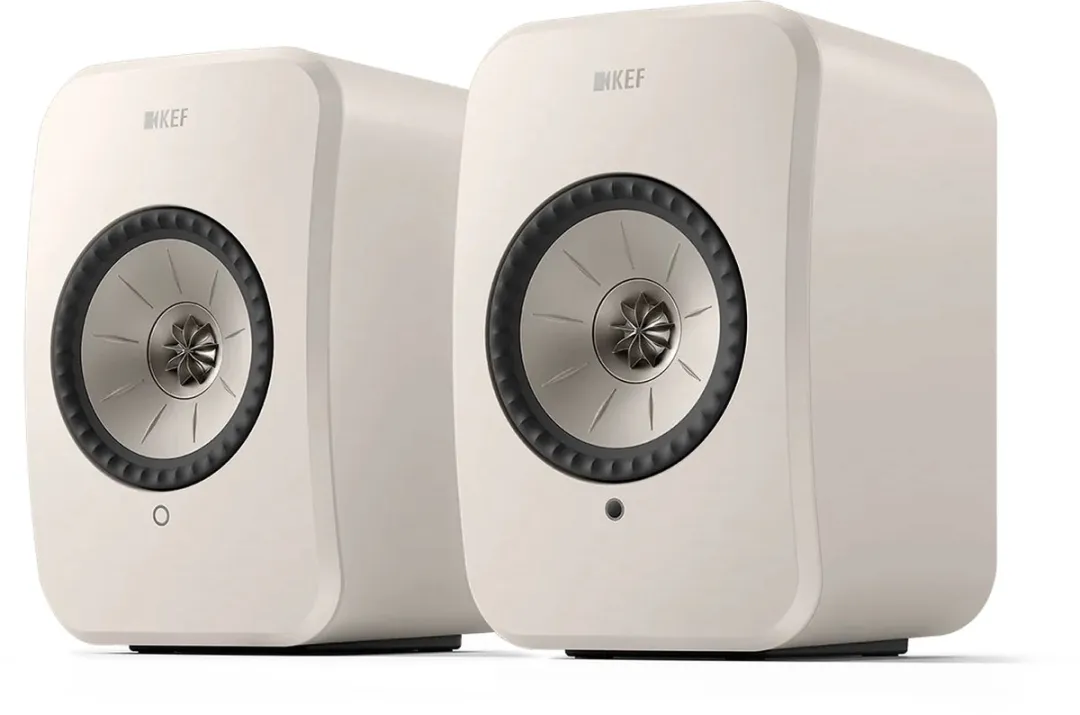 KEF LSX II LT Draadloze HiFi-luidsprekers