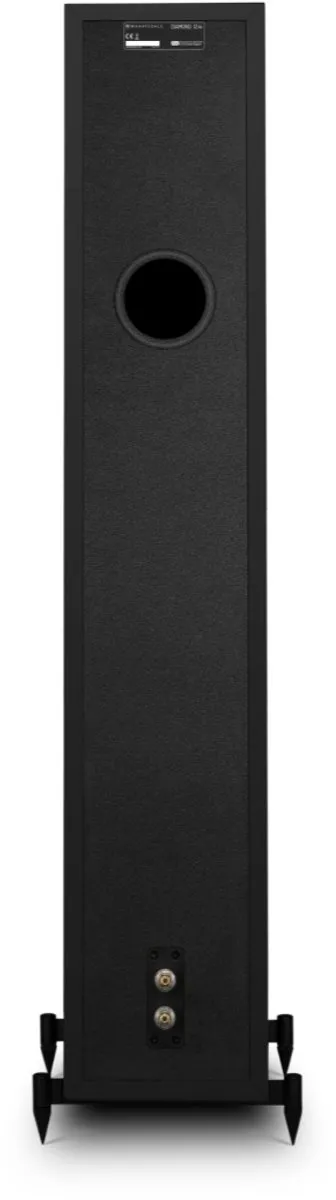 Wharfedale Diamond 12.4i Vloerstaande Speaker - 150W - 35Hz-20kHz - Zwart