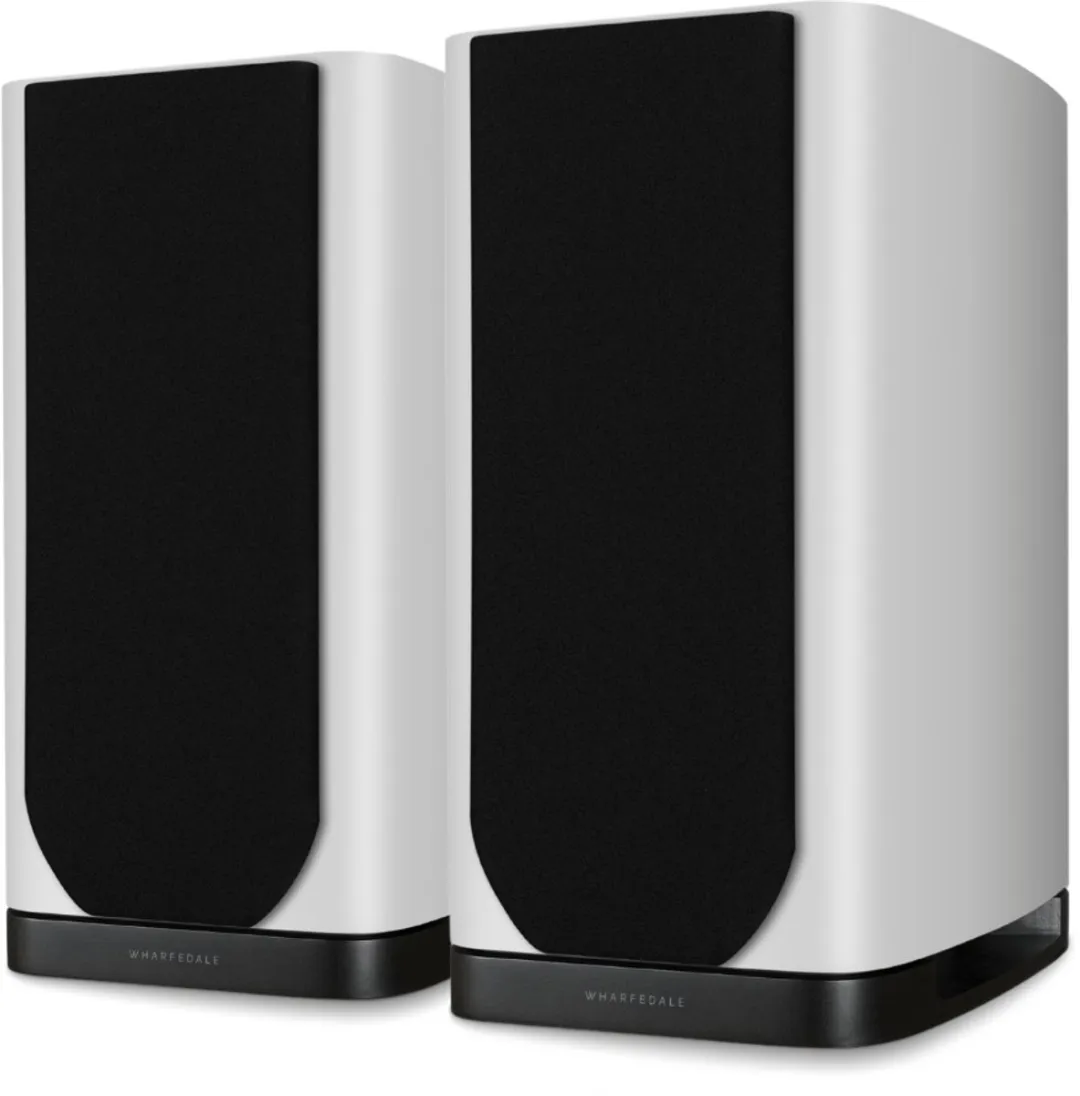 Wharfedale EVO 5.2 Boekenplankluidsprekers - Wit