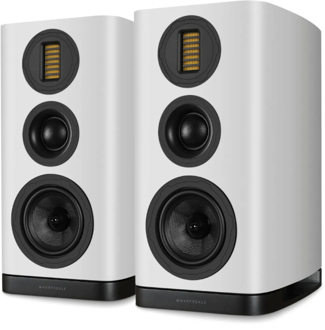 Wharfedale EVO 5.2 Boekenplankluidsprekers