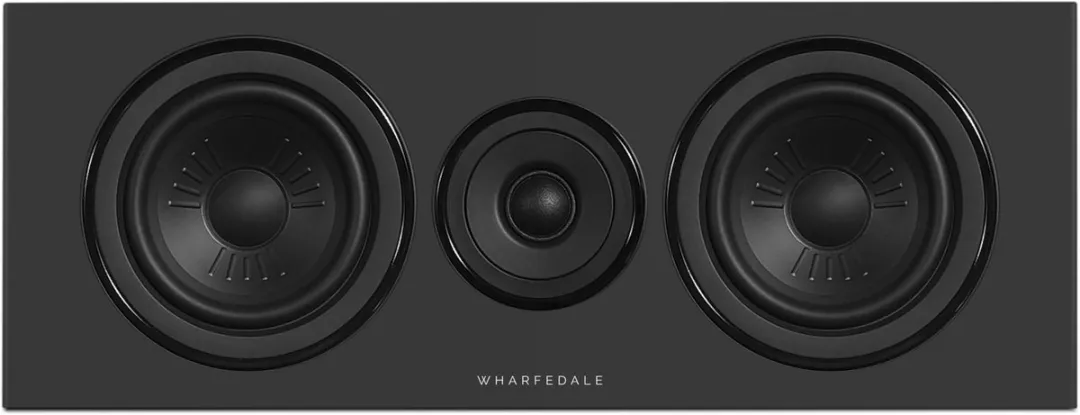 Wharfedale Diamond 12.Ci Center Speaker - 130mm - Zwart