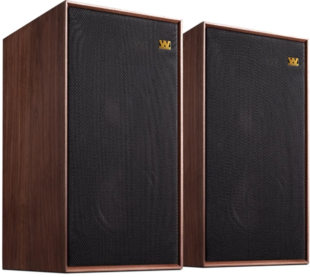Wharfedale Linton Speakers Passieve Boxen - Walnoot