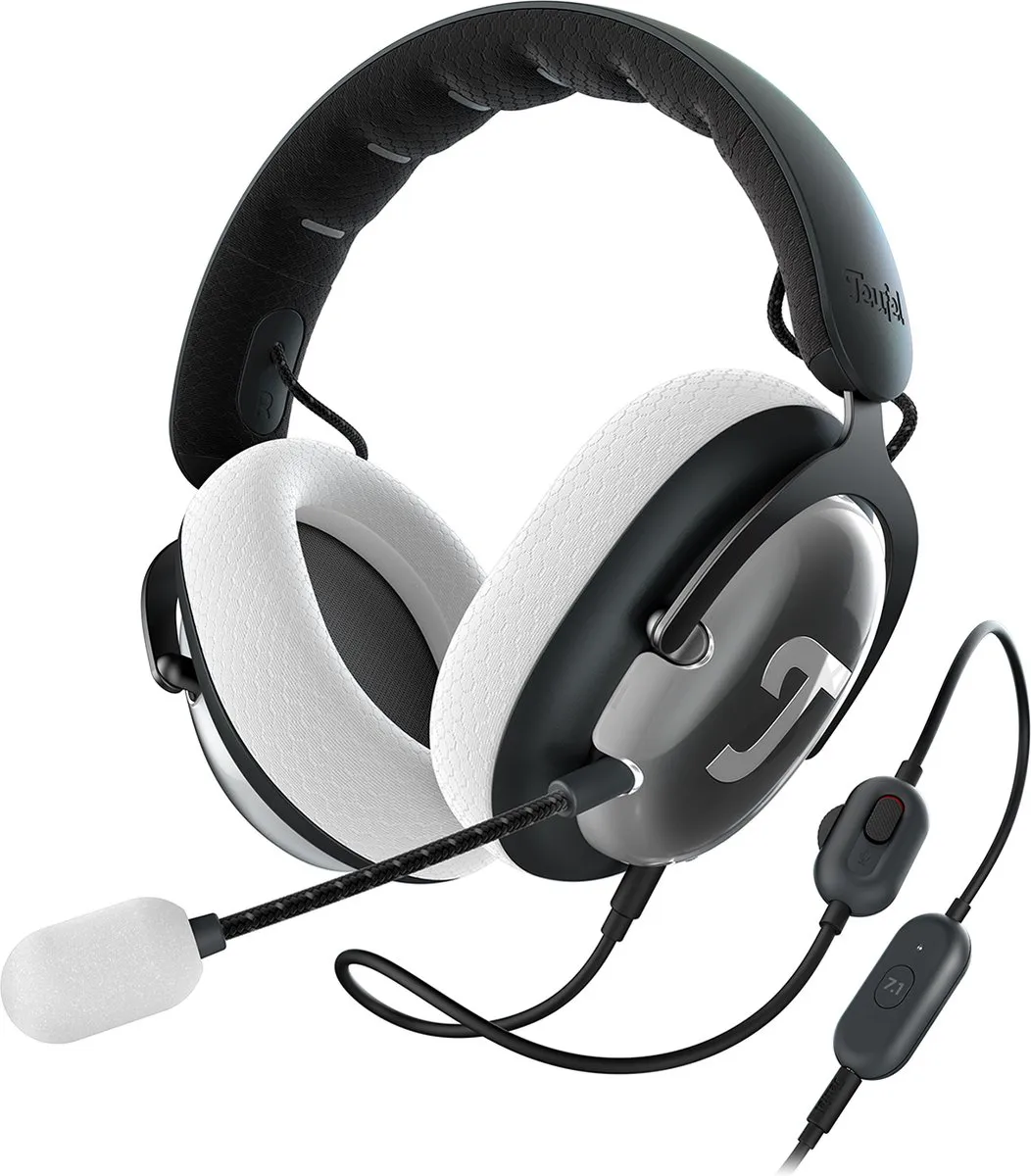 Teufel ZOLA Bedrade Over-Ear Gaming Headset