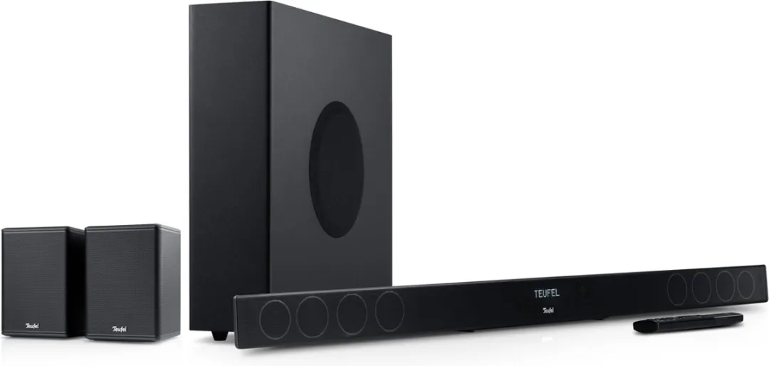 Teufel CINEBAR 11 Surround 4.1-Set