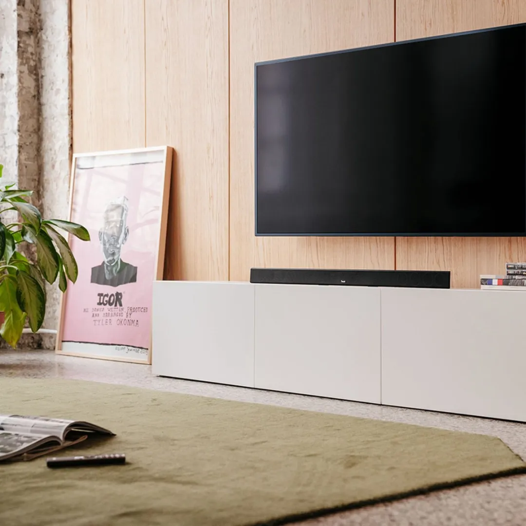 Teufel CINEBAR 11 Surround 4.1-Set - Soundbar met Subwoofer