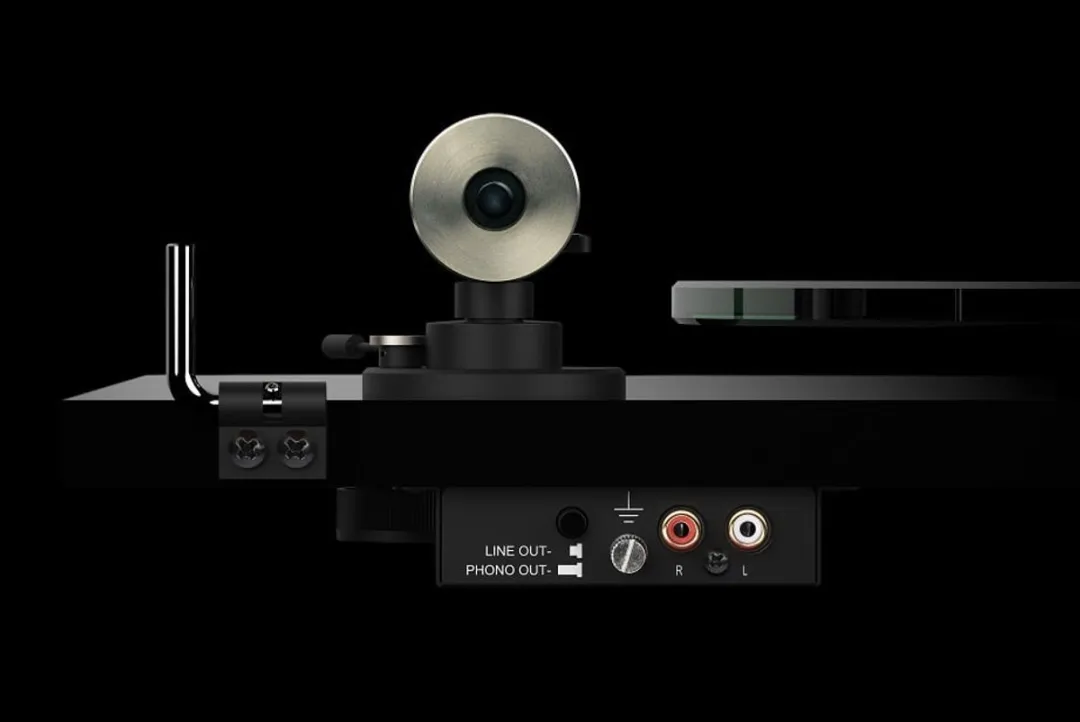 Pro-Ject T2 Super Phono HG - Zwart