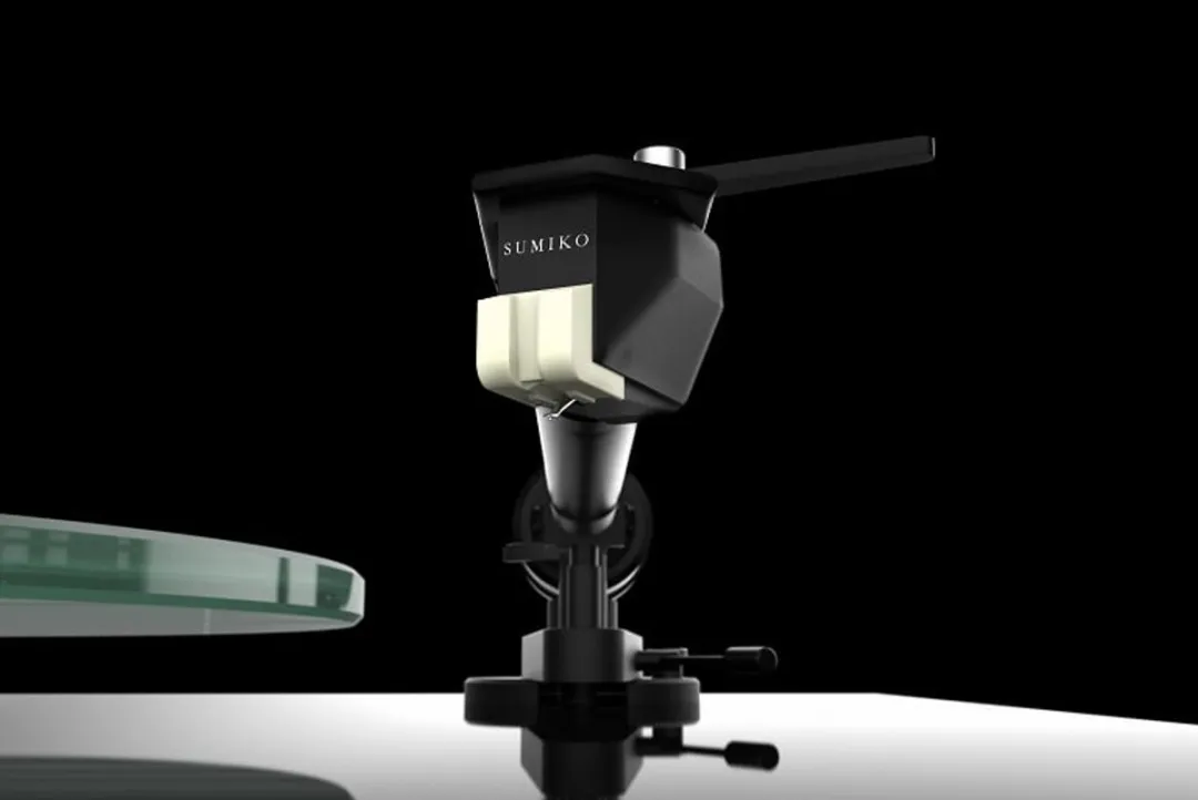 Pro-Ject T2 Super Phono HG - Zwart