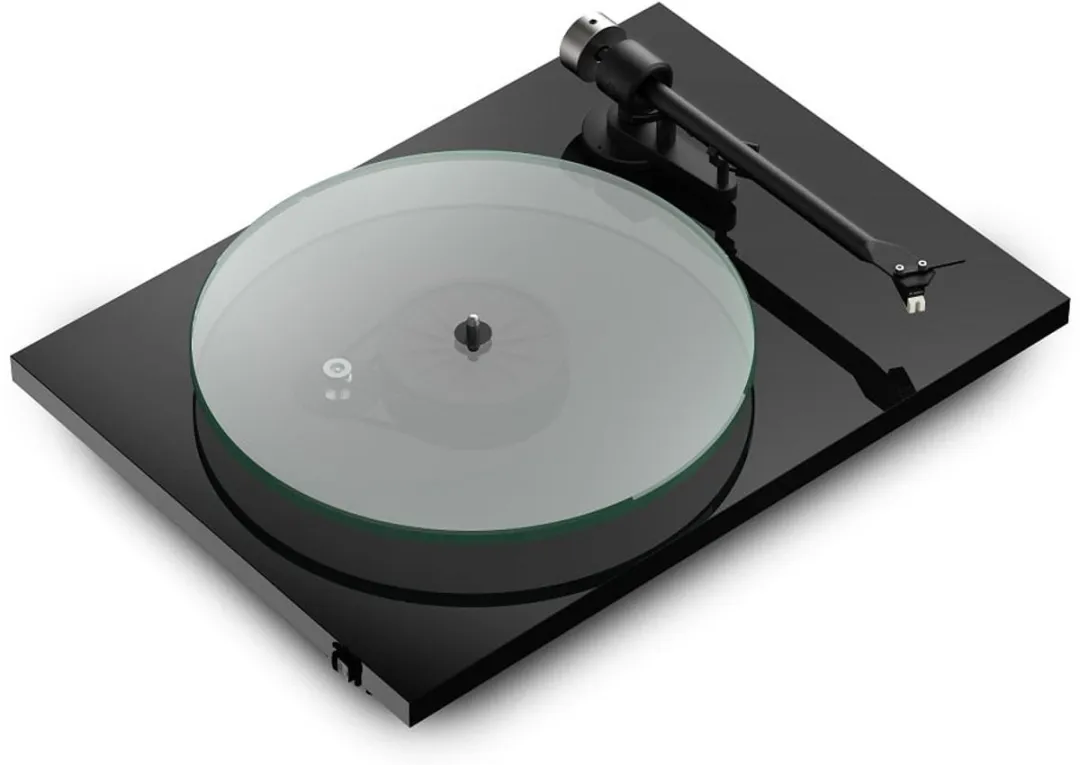 Pro-Ject T2 Super Phono HG - Zwart