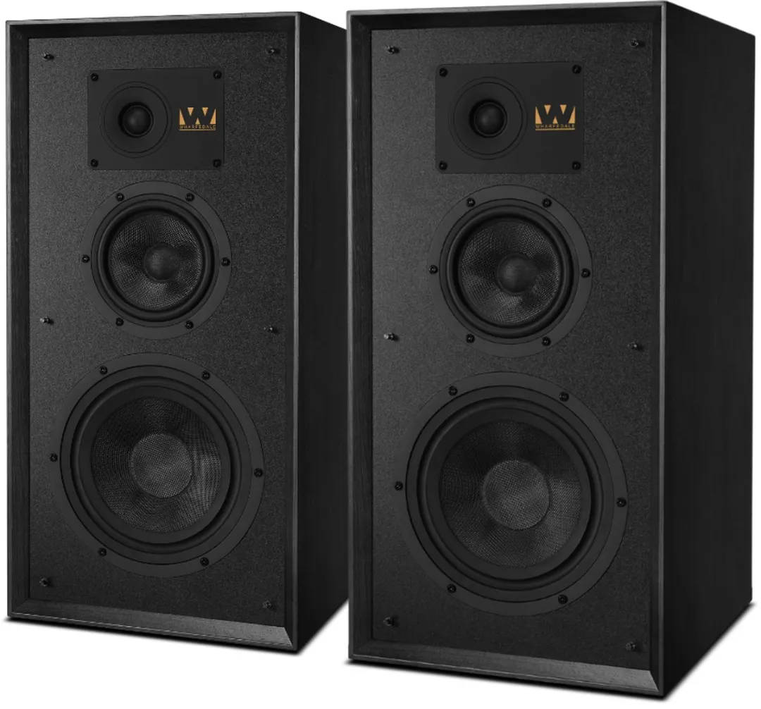 Wharfedale Super Linton Standmount