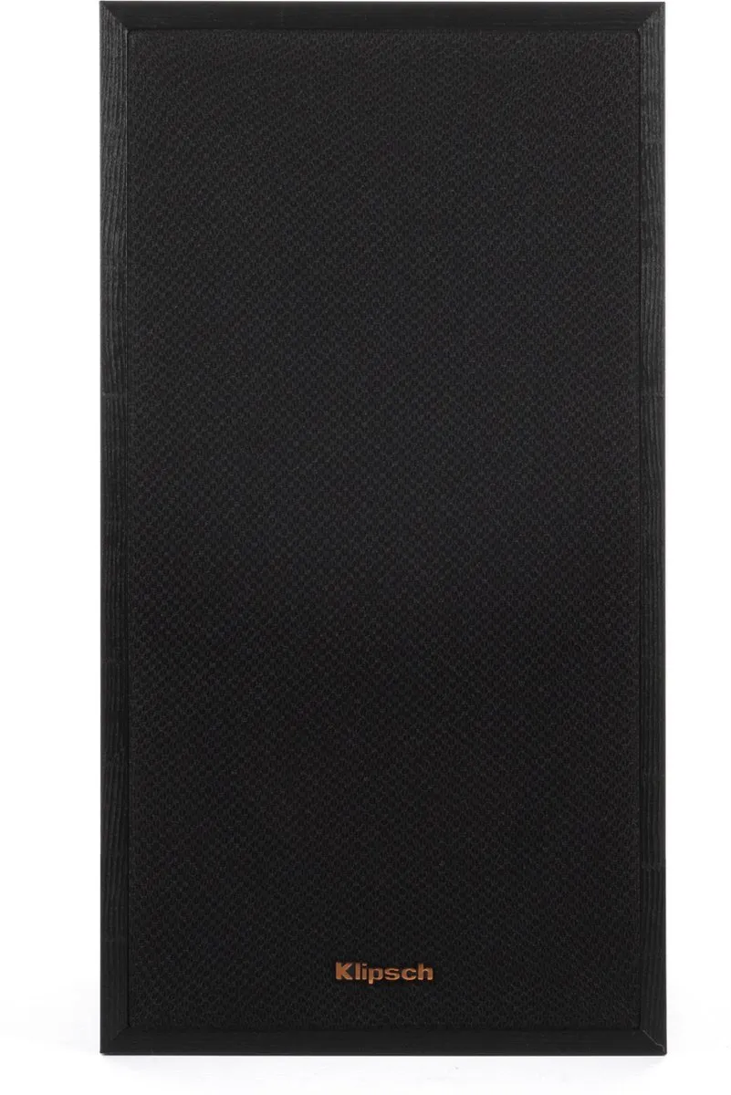 Klipsch R-51M Boekenplankluidsprekers - 2 Stuks - Zwart - afbeelding 5 van 6