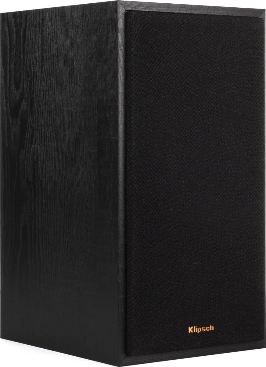 Klipsch R-51M Boekenplankluidsprekers - 2 Stuks - Zwart - afbeelding 2 van 6
