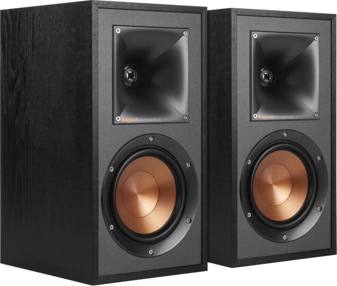 Klipsch R-51M Boekenplankluidsprekers