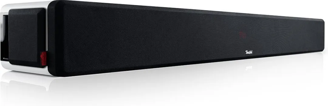 Teufel Cinebar Ultima Soundbar - 380W - Wit - afbeelding 6 van 6