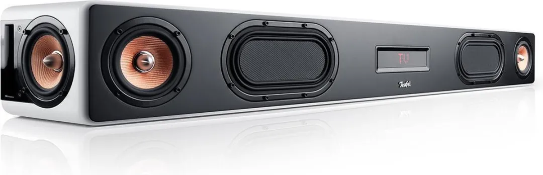 Teufel Cinebar Ultima Soundbar - 380W - Wit