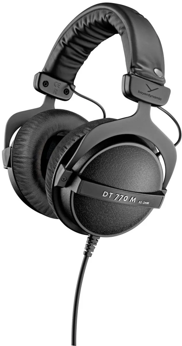 beyerdynamic DT 770 M Gesloten Koptelefoon 80 Ohm