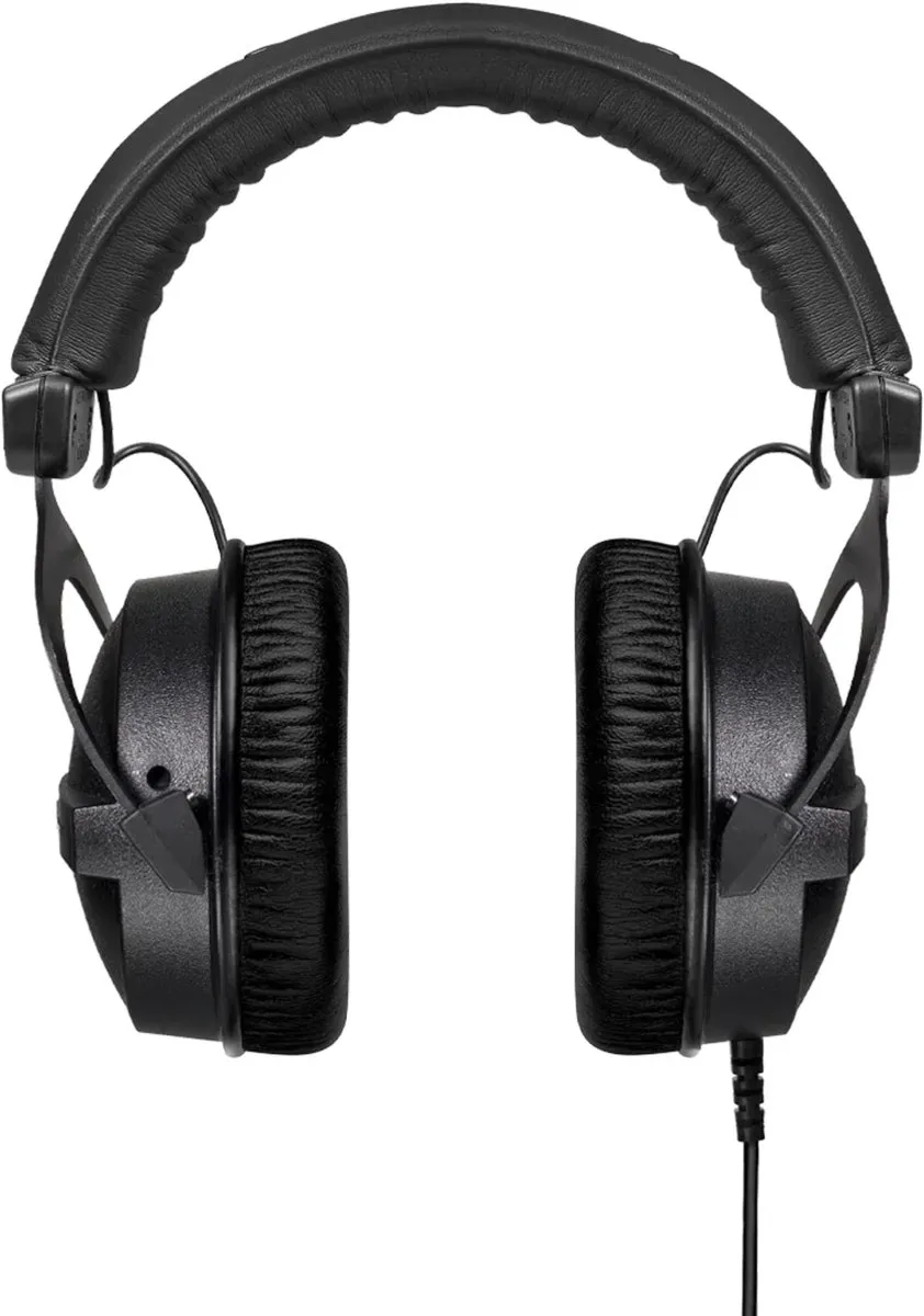 beyerdynamic DT 770 M Gesloten Koptelefoon 80 Ohm - Zwart