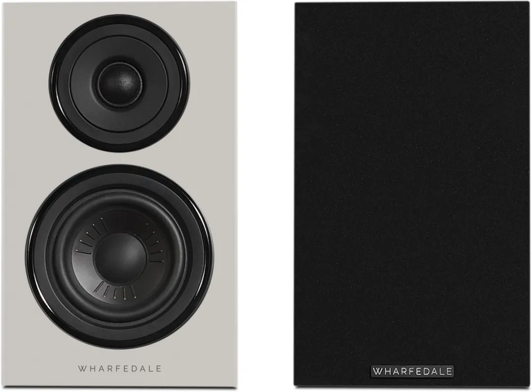 Wharfedale Diamond 12.0i Boekenplankluidsprekers