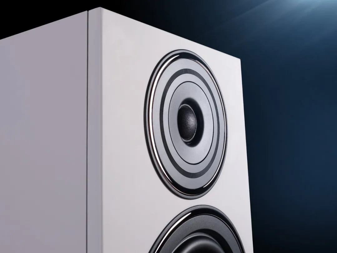 Wharfedale Diamond 12.0i Boekenplankluidsprekers - 100W - Grijs