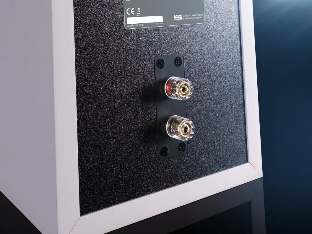 Wharfedale Diamond 12.0i Boekenplankluidsprekers - 100W - Grijs