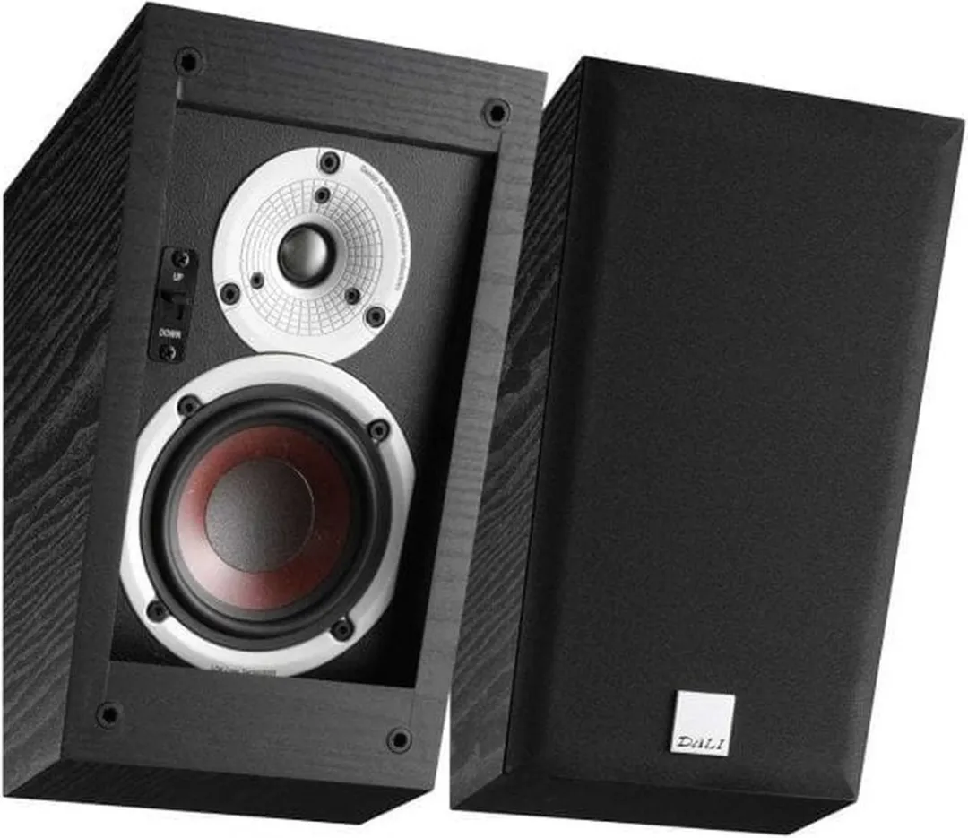 Dali Alteco C-1 Multifunctionele Luidspreker - 100W - Zwart - afbeelding 6 van 6