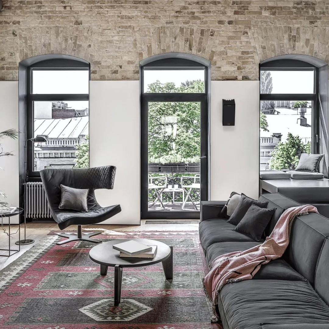 Klipsch Reference R-40SA Surround & Atmos Luidsprekers - 2 Stuks - Zwart