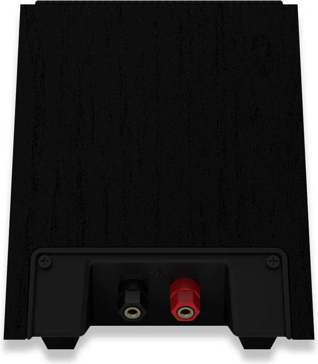 Klipsch Reference R-40SA Surround & Atmos Luidsprekers - 2 Stuks - Zwart