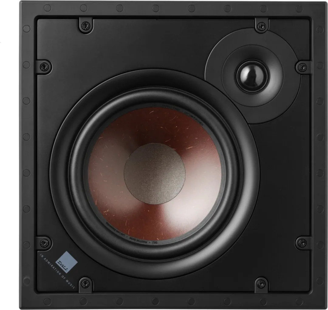 Dali Phantom H-80 Inbouwluidspreker - Wit