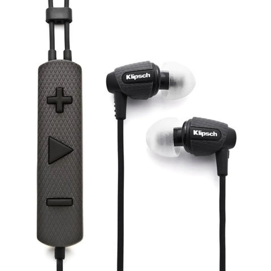 Klipsch Image S5i Rugged Oordopjes