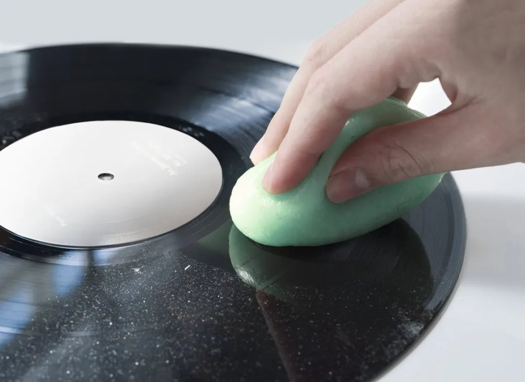 Pro-Ject Cleaning Set Advanced 8002 - Platenspeler Schoonmaakset - Zwart