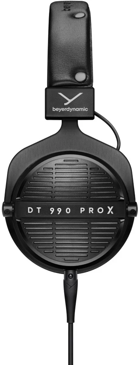 beyerdynamic DT 990 Pro X Studio Koptelefoon - 00231870 - Zwart