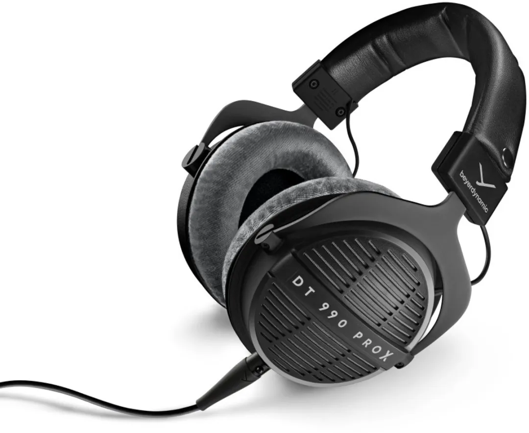 beyerdynamic DT 990 Pro X Studio Koptelefoon - 00231870 - Zwart