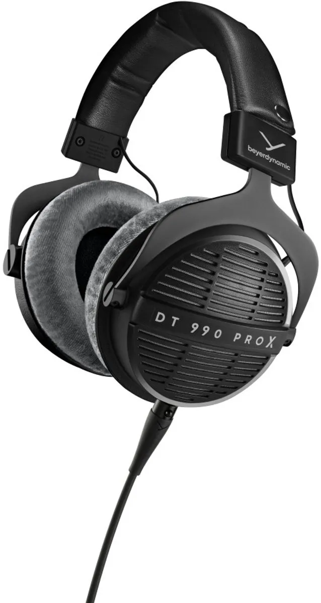 beyerdynamic DT 990 Pro X Studio Koptelefoon - 00231870 - Zwart