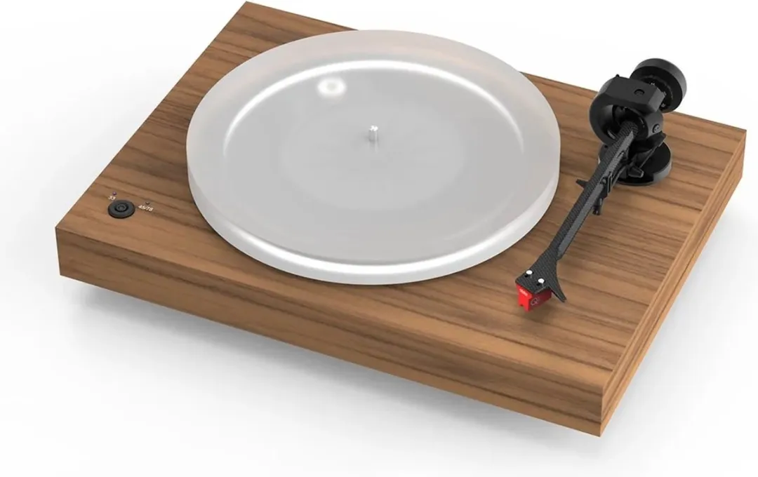 Pro-Ject X2 B Walnut Quintet