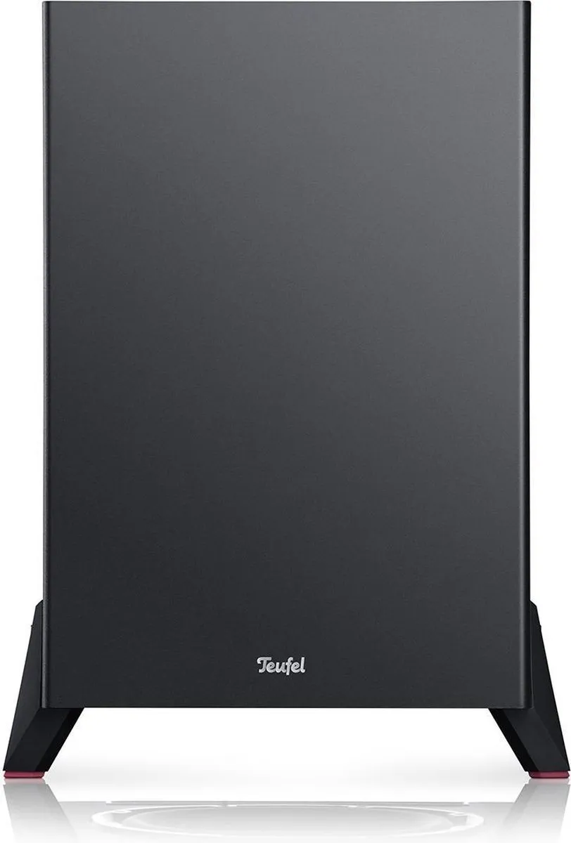 Teufel T 10 Subwoofer PA - 150W - Zwart