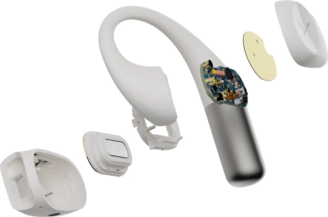 Beyerdynamic Amiron 200 Open Oordoppen - Wit