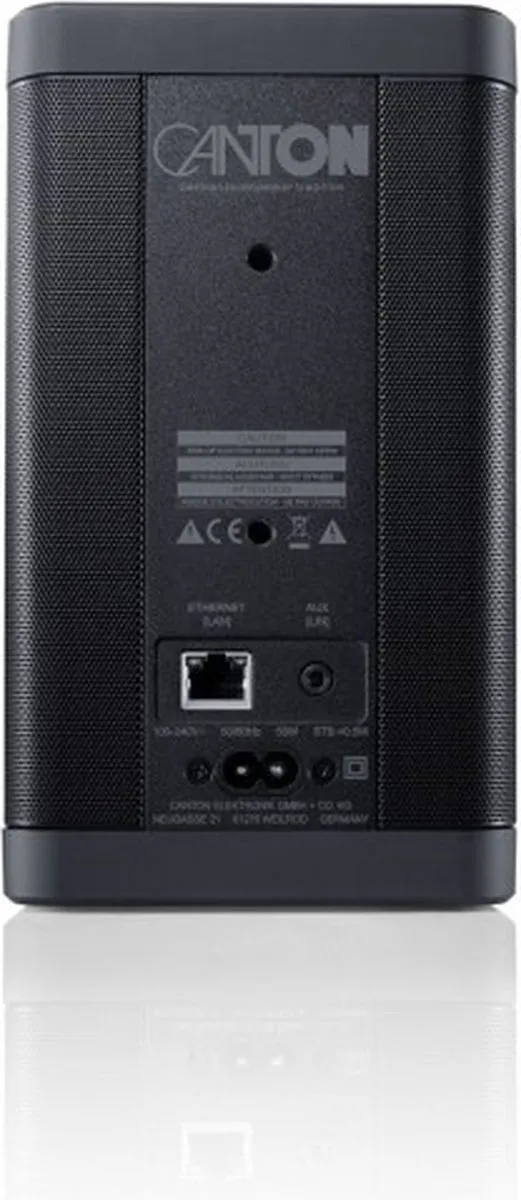 Canton Smart Soundbox 3 S2 Luidspreker - Zwart