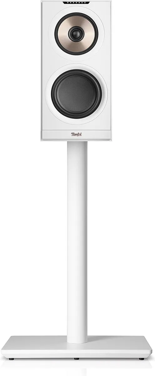 Teufel STEREO M 2 Boekenplankspeakers - Set van 2 - Wit