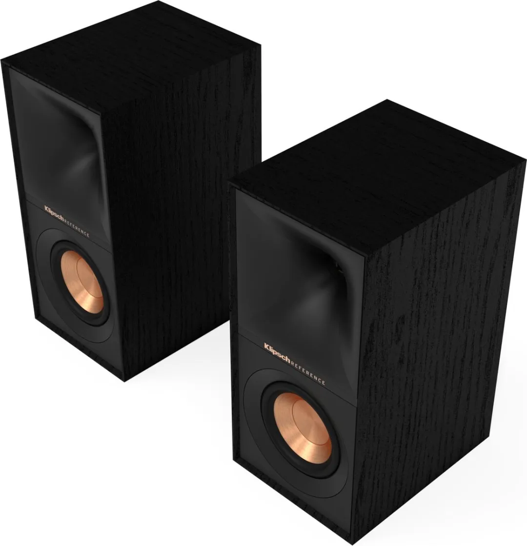 Klipsch R-40M Boekenplankluidsprekers