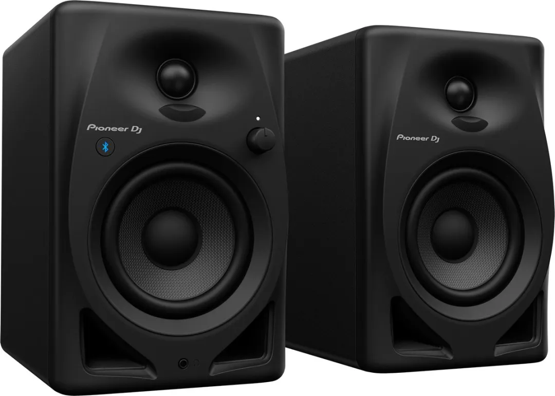 Pioneer DM-40D-BT Luidspreker - 38W - Zwart