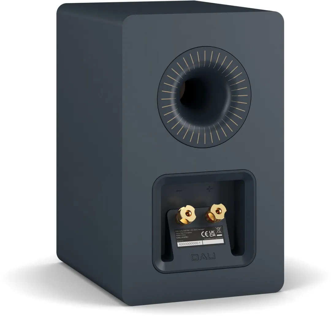 Dali Kupid Passieve Boekenplank Speaker - Chilly Blue