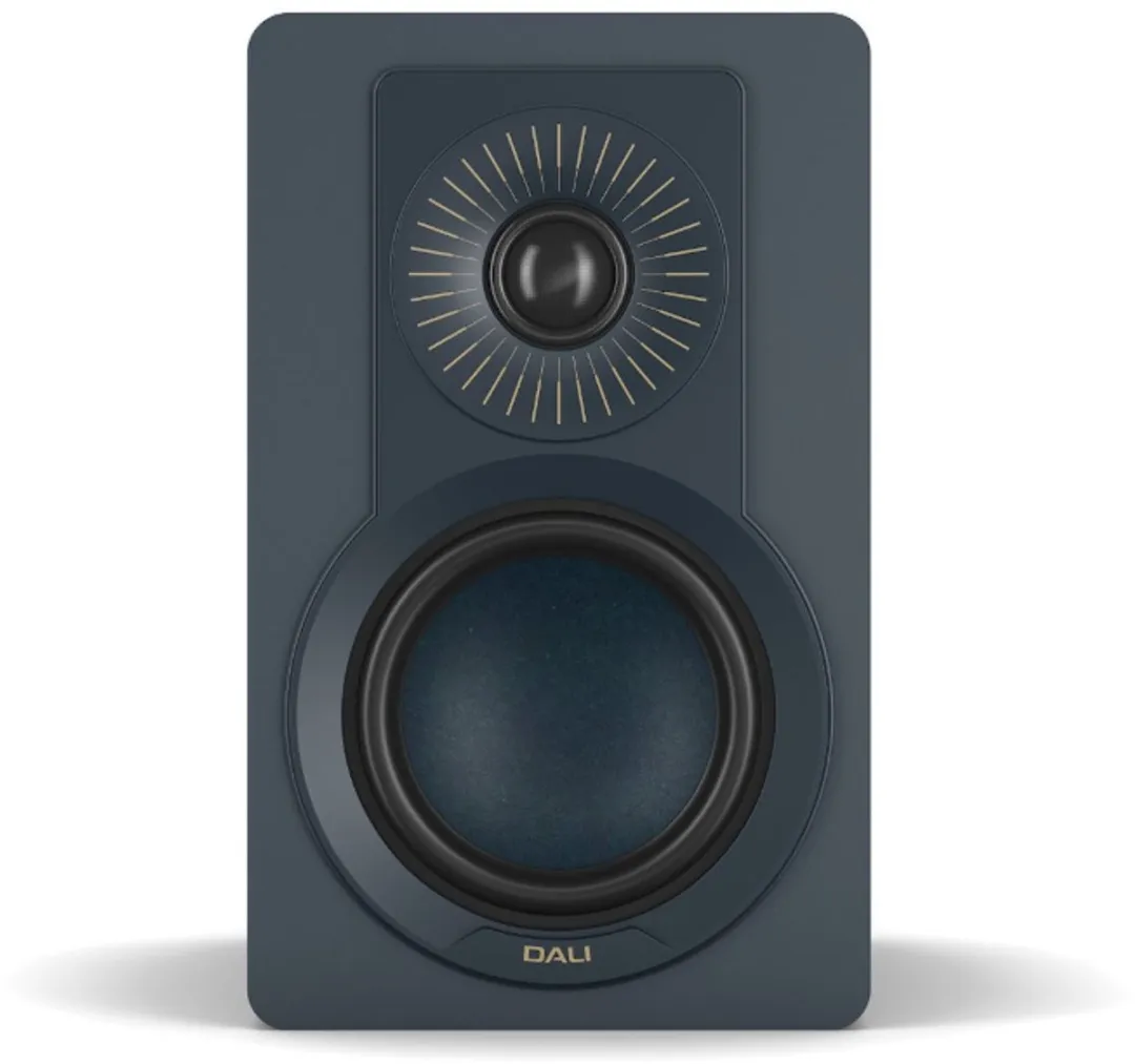 Dali Kupid Passieve Boekenplank Speaker - Chilly Blue