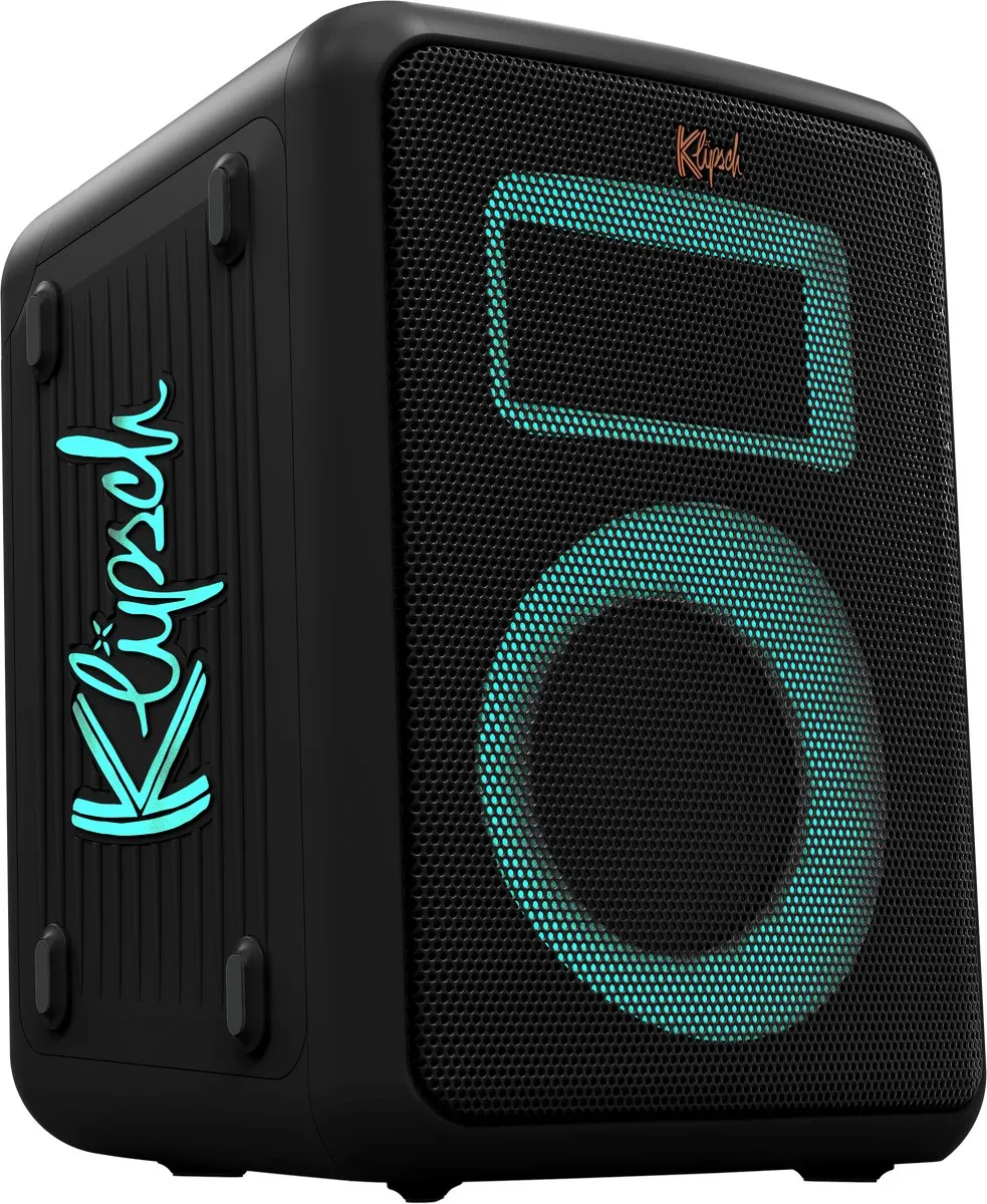 Klipsch Vegas K1073414 Party Speaker