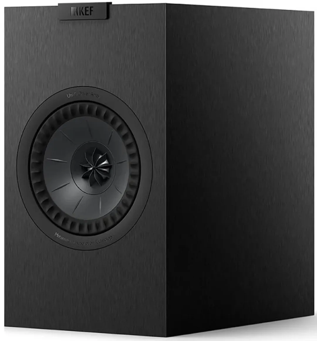 Kef Q1 Meta Luidspreker - Zwart (Per Paar)