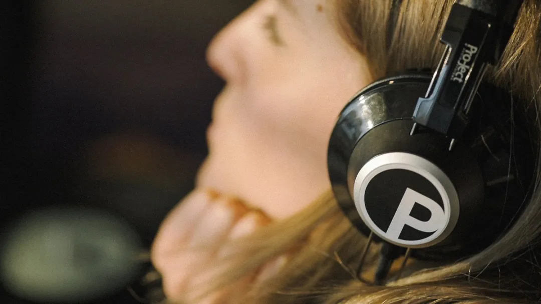 Pro-Ject Hear it One - Zwart - afbeelding 2 van 3