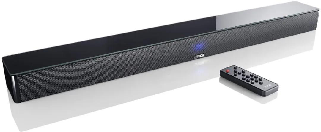 Canton Smart Soundbar 9 - Zwart
